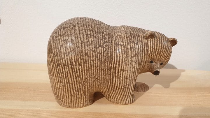 Björn (Lisa Larson)