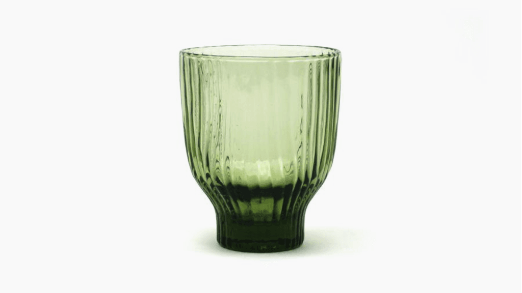 Glas Munblåst