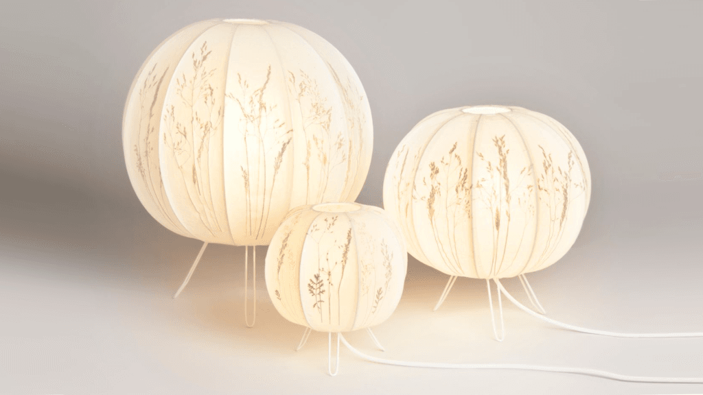 Bordslampa Bergamott