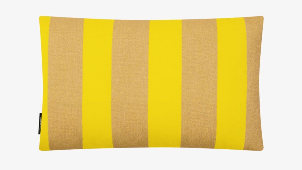 Kudde Reflex av Raf Simons, 45x75 cm