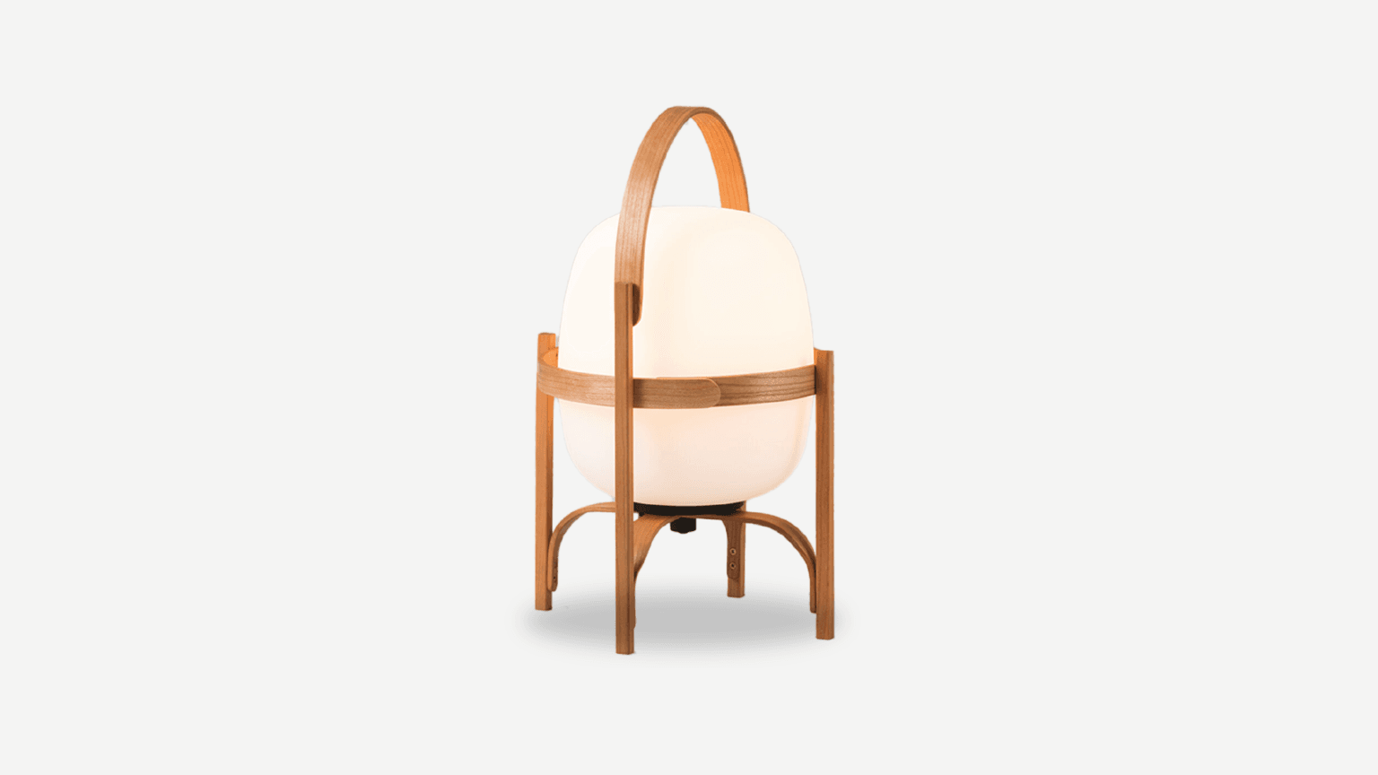 Lampa Cestita Bateria