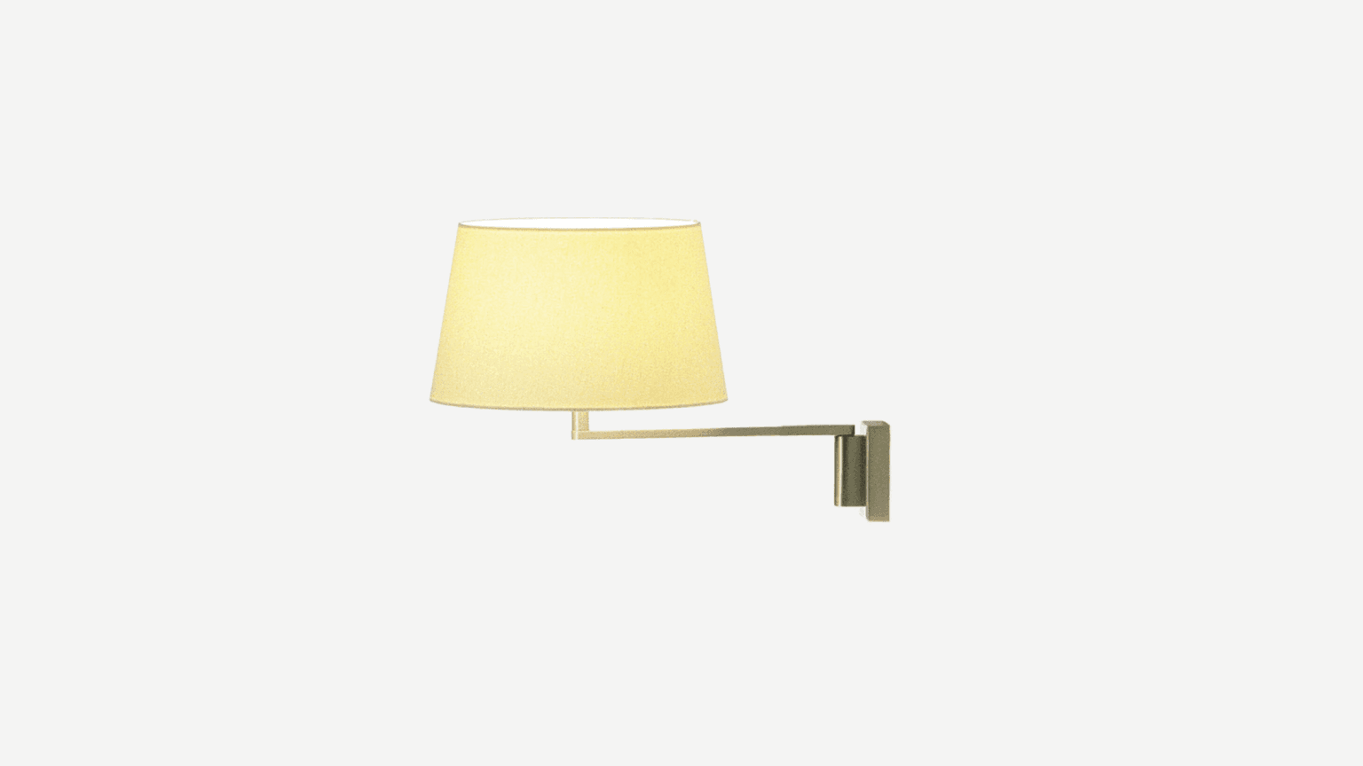 Vägglampa Americana