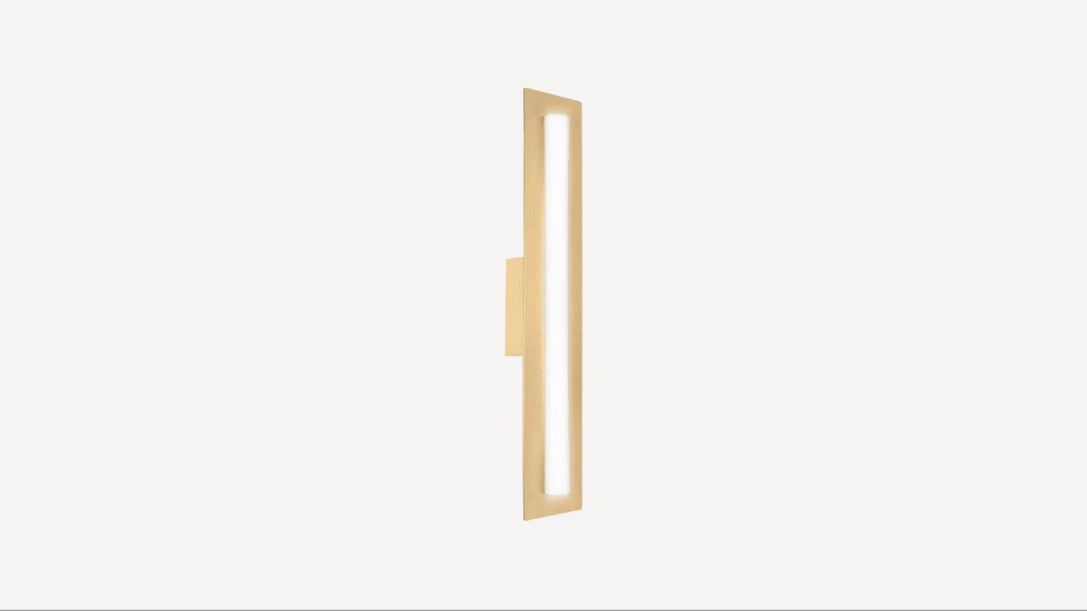 Vägglampa Moon, stor