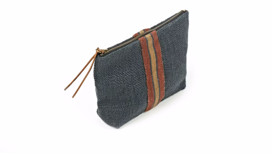 Necessär Jasper Charcoal